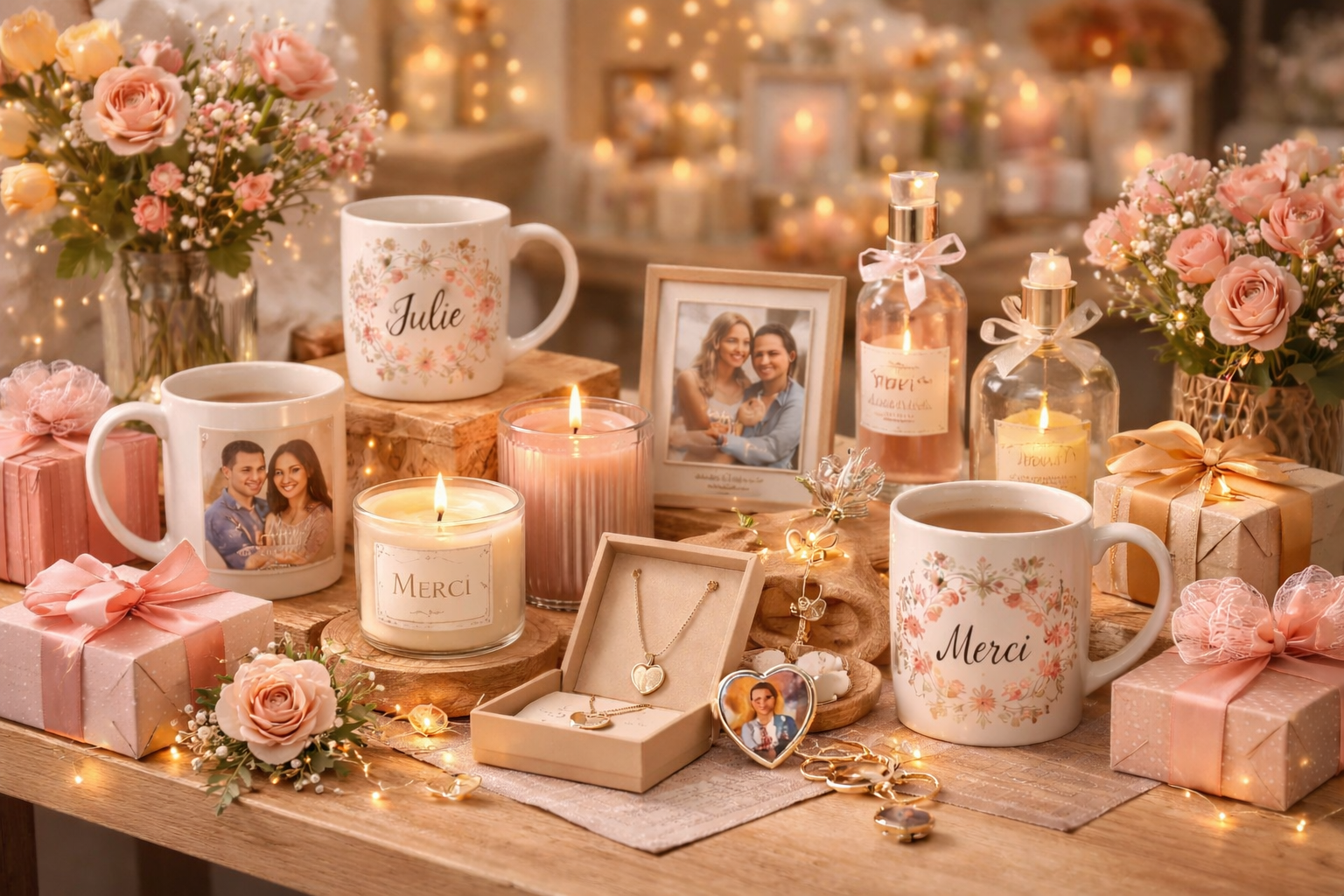 Les Merveilles d’Amandine, là où les cadeaux deviennent des émotions.