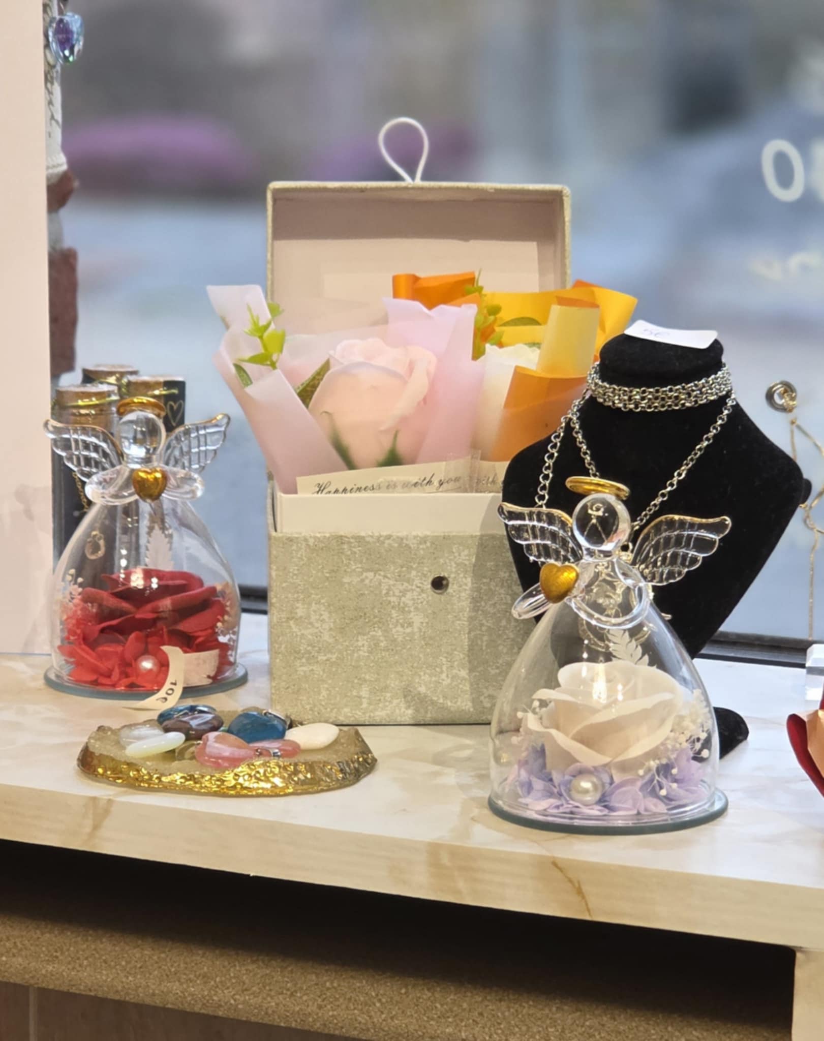 ensemble bijoux st valentin belgique tournai mons